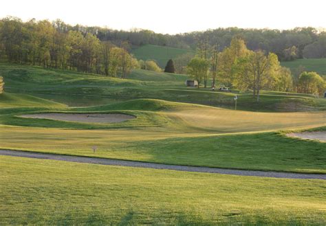 northern kentucky golf courses.